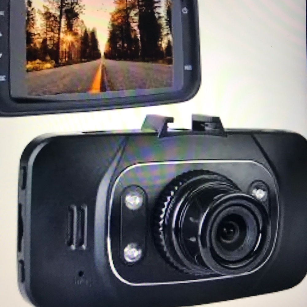 1080 Dash Cam
